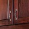 Elements 3" Center-to-Center Distressed Antique Brass Arcadia Cabinet Pull 516AEM - alternate 2